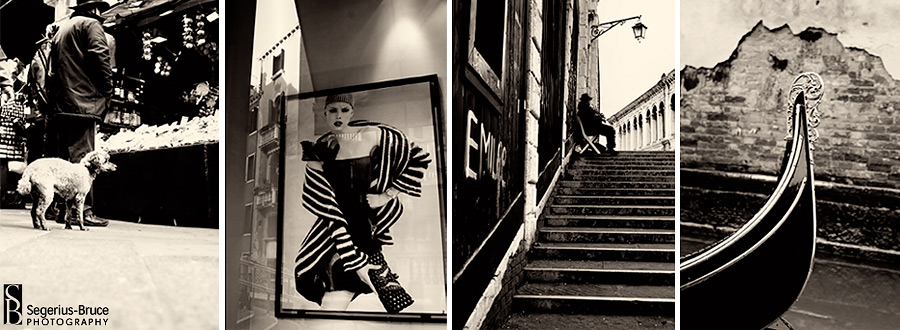 Venice Street Photography