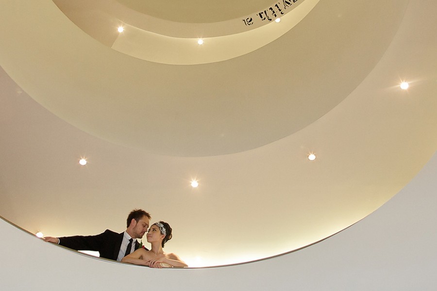 Wedding at The Andaz in London