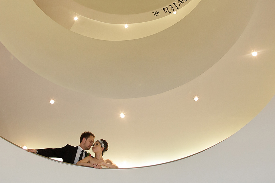 Wedding at The Andaz in London