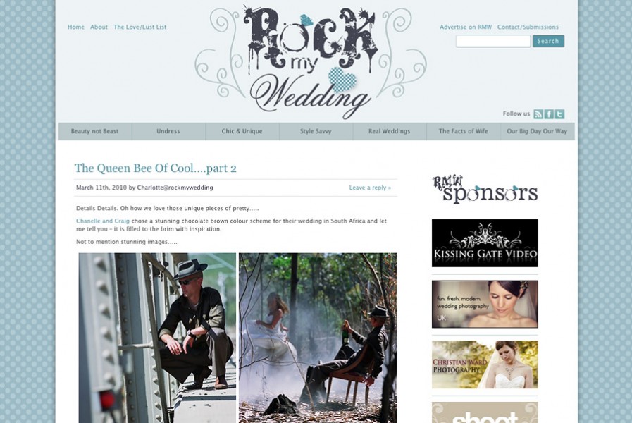 Rock My Wedding