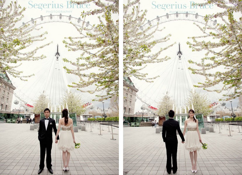 London Pre Wedding