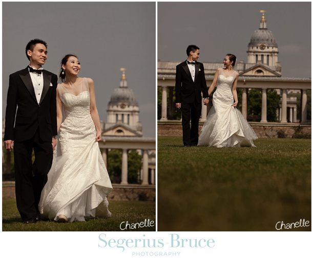 London Pre-Wedding Engagement Shoot