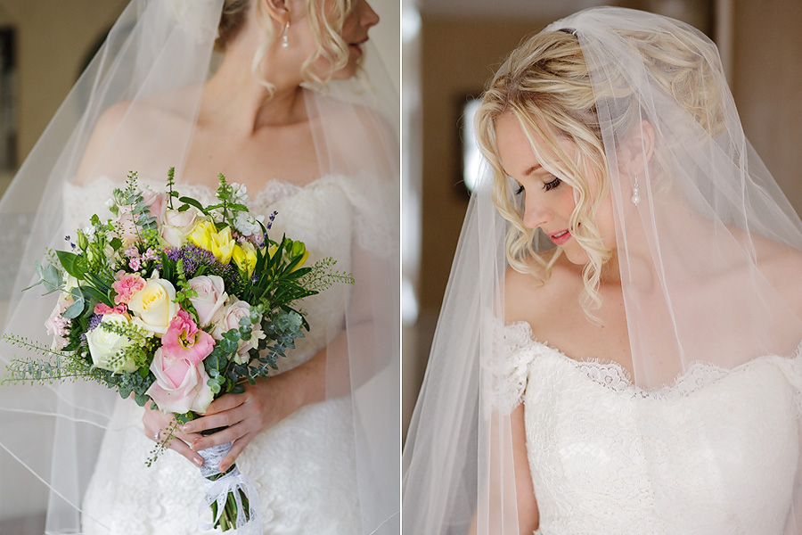 Vintage Theme Wedding
