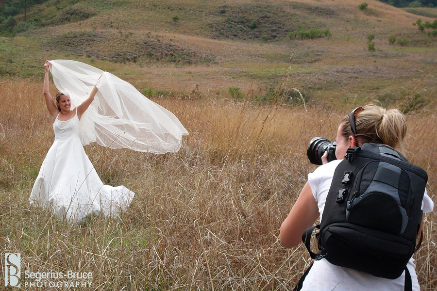 Trash The Dress