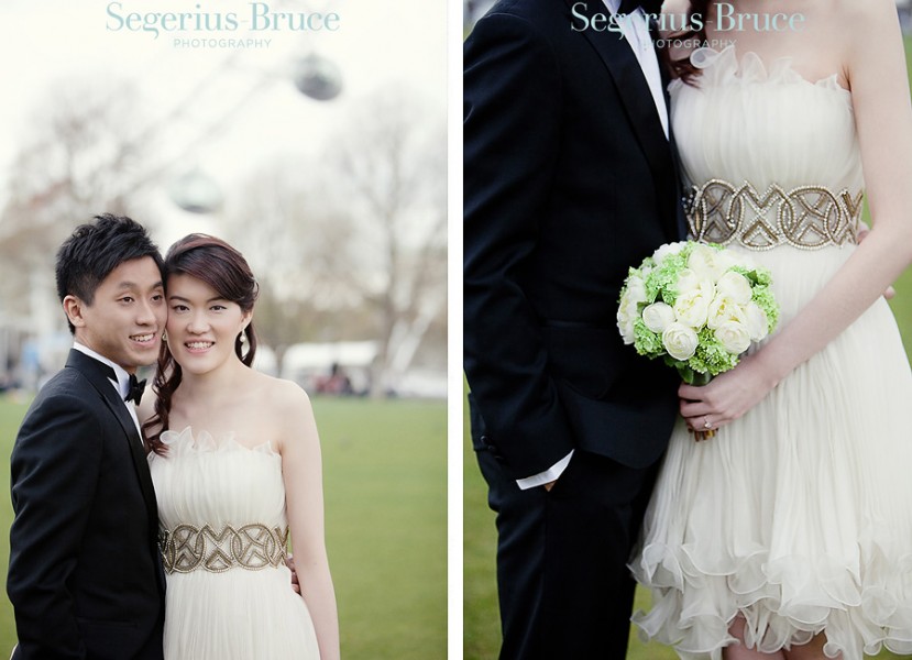 Overseas Pre Wedding in London
