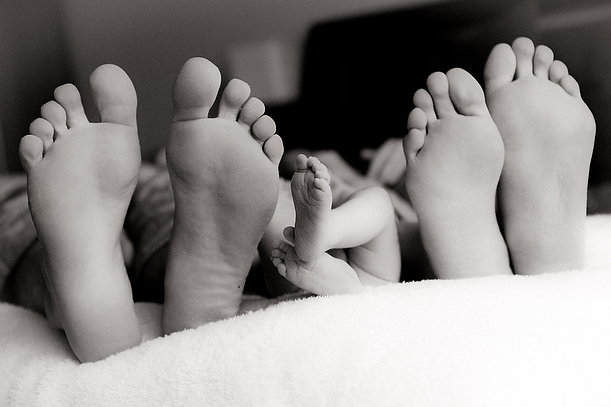 Newborn Baby Photographer Surrey
