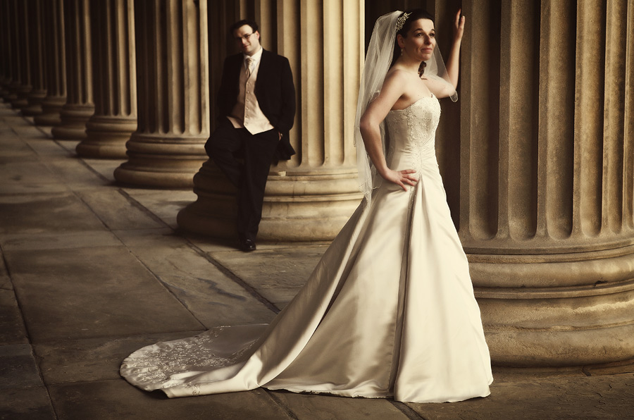 Wedding St George's Hall Liverpool