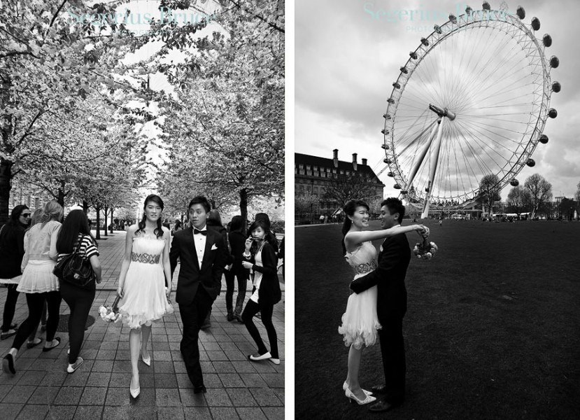 London Pre Wedding shoot Engagement session
