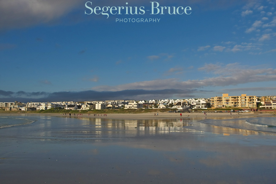 Blouberg Strand, Cape Town, South Africa