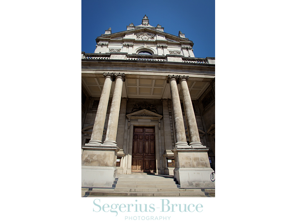 The Brompton Oratory 