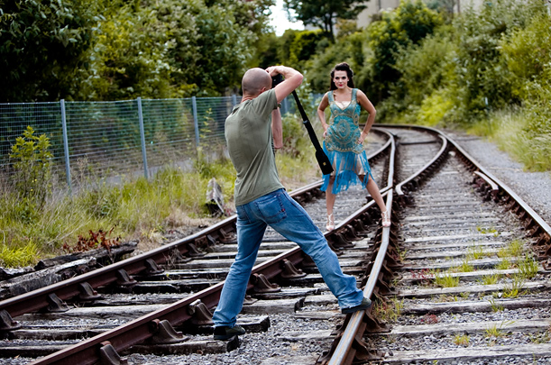The Photography Parlour GTG, Segerius Bruce Photography Behind The Scenes
