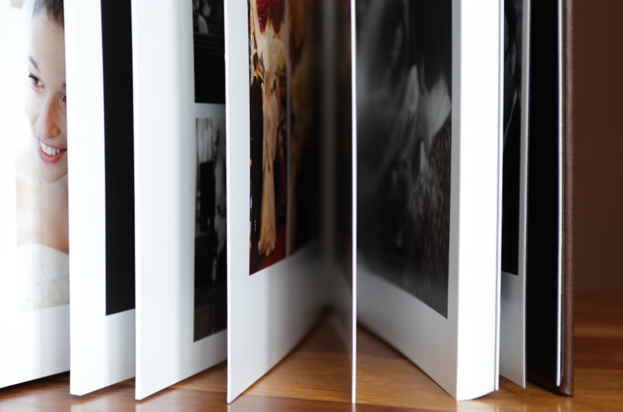 Digital Coffee Table Album