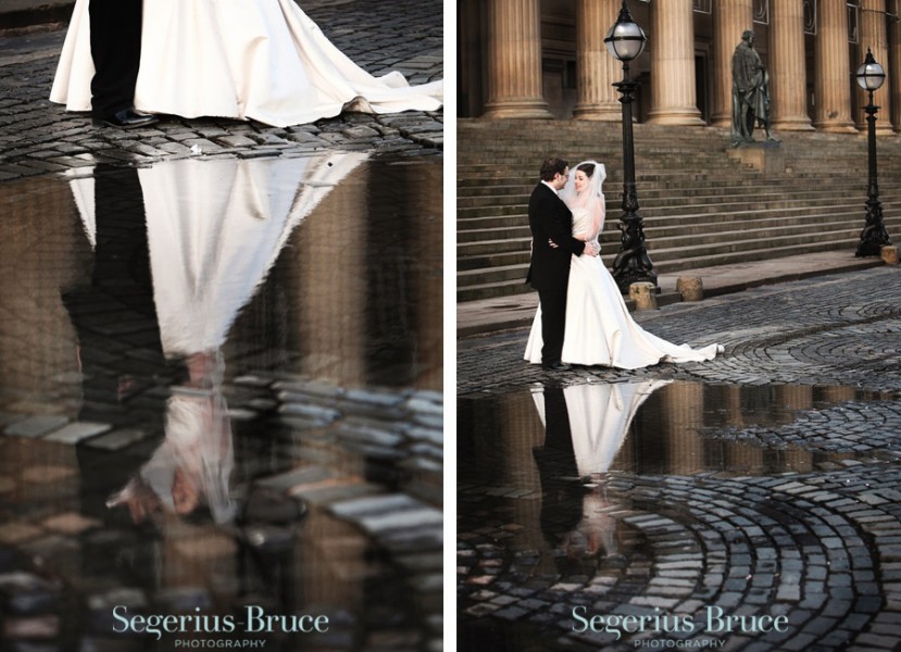 Creative Wedding Photography