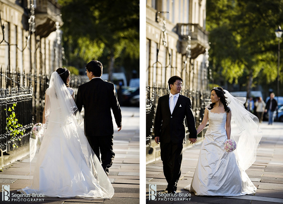 Wedding in Bath
