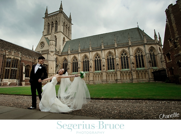 Overseas pre wedding in Cambridge Overseas pre wedding in Cambridge
