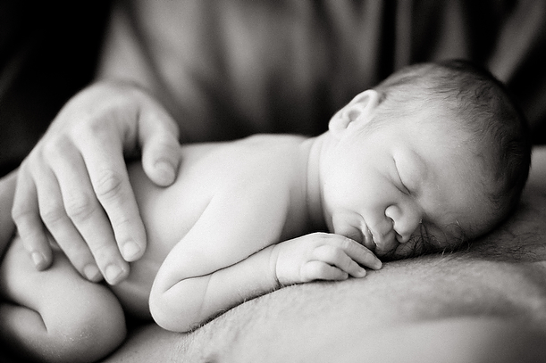 Newborn Baby Photographer Surrey