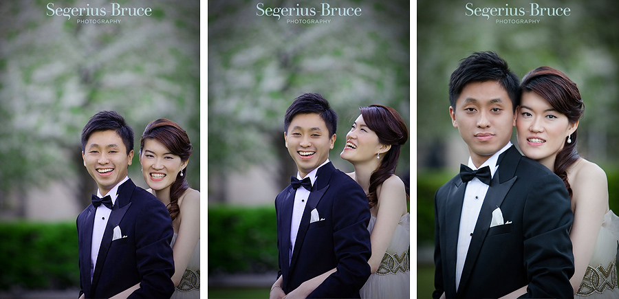 Overseas London Pre-Wedding Shoot