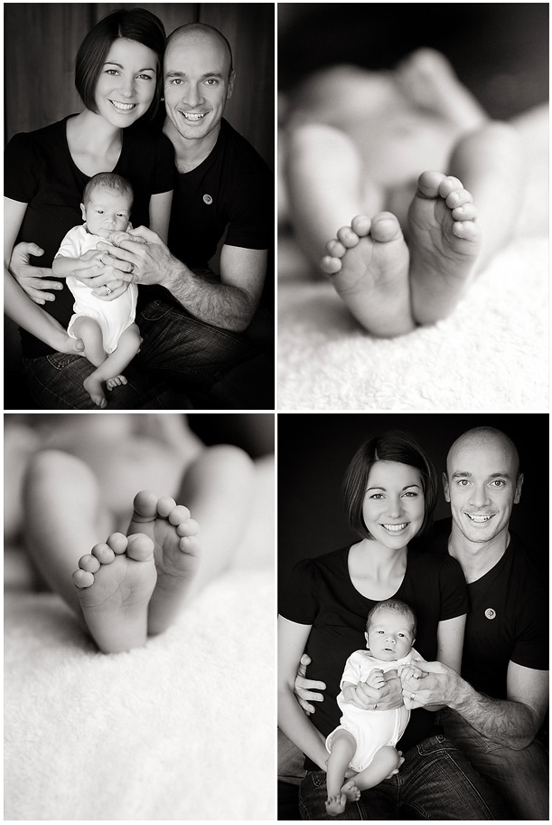 Newborn Baby Photographer Surrey