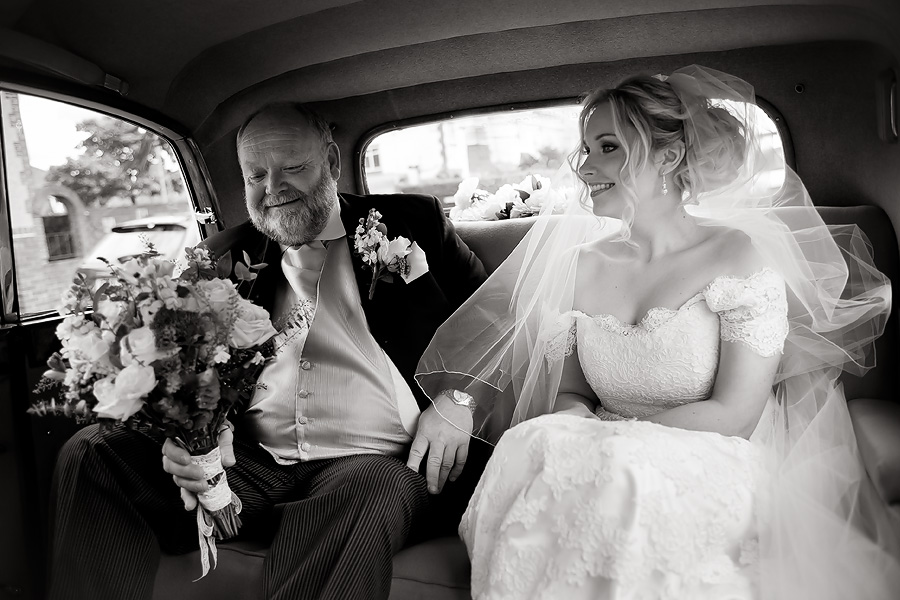 Vintage Theme Wedding