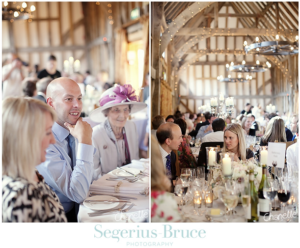 Gatestreet Barn in Surrey. Wedding Reception Venue.