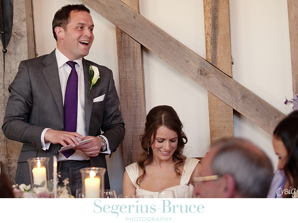 PJ Wedding PHotojournalist in Surrey. Gatestreet Barn Wedding.