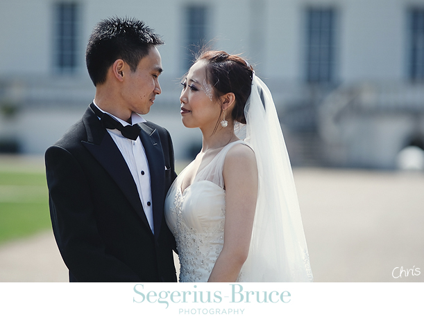 Chinese Pre Wedding Photographer London