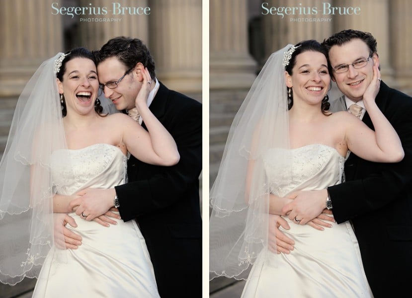 Creative Wedding Photographer