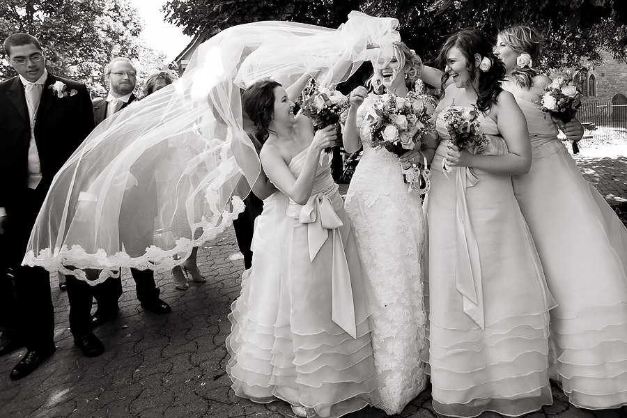 Vintage Theme Wedding