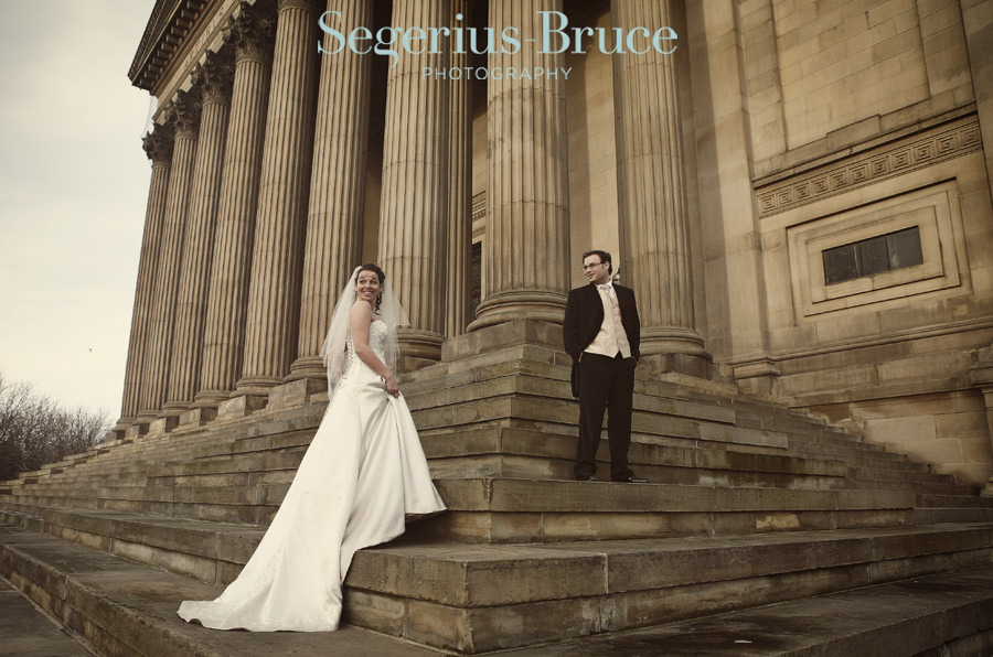 St George's Hall Liverpool Wedding