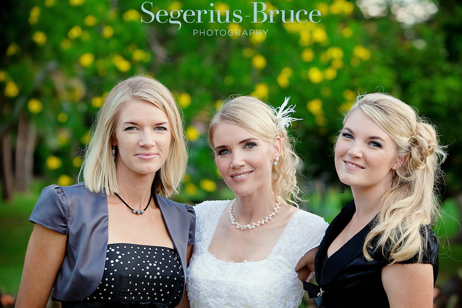 Botanic Gardens Wedding Photos Durban