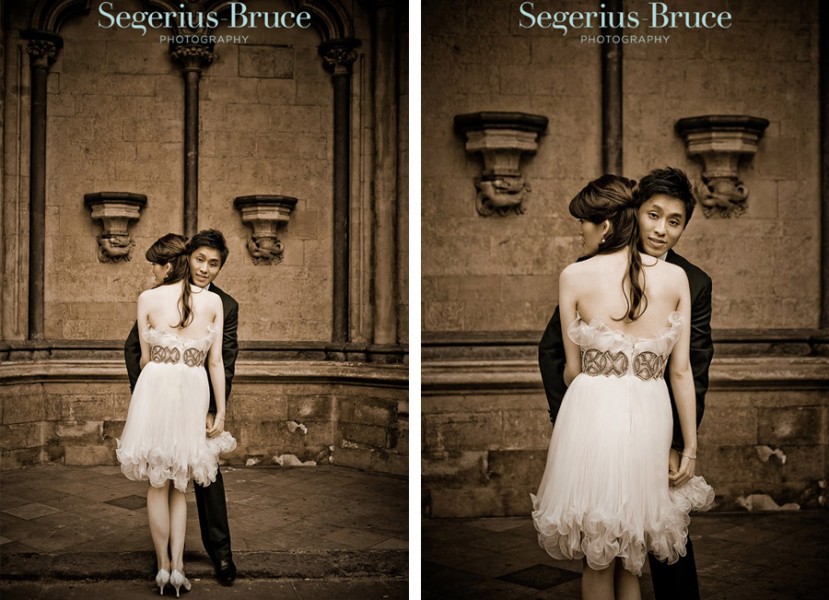Creative London Wedding Photographer