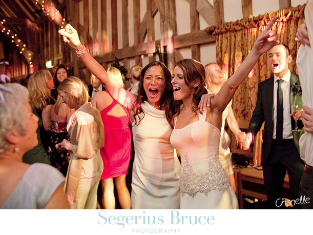 Wedding at Gatestreet Barn Surrey