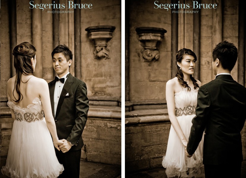 Unique Wedding Photography