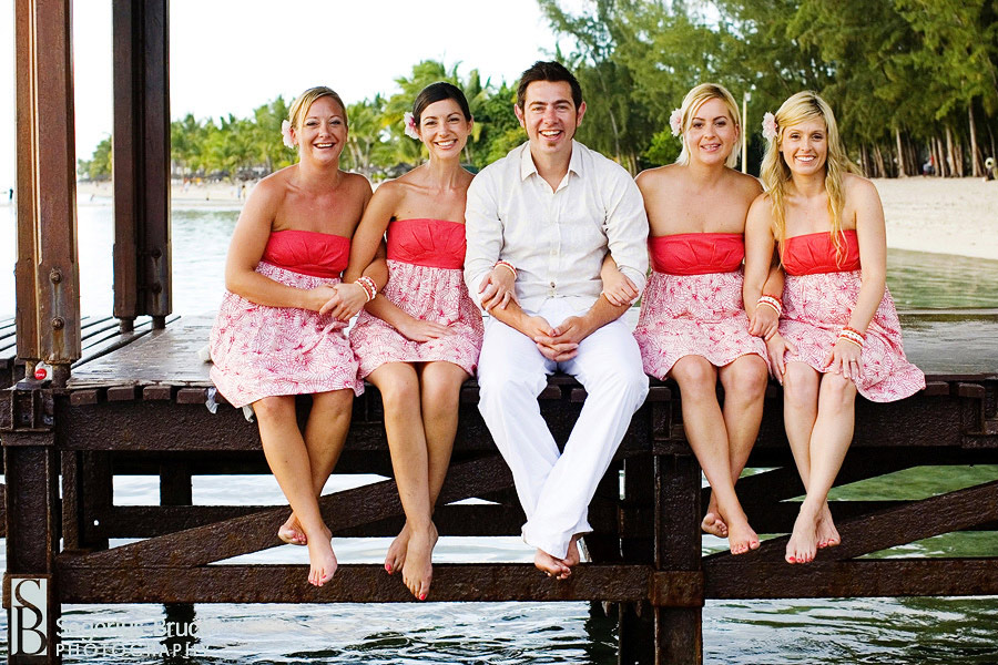 Destination Wedding Photography Mauritius
