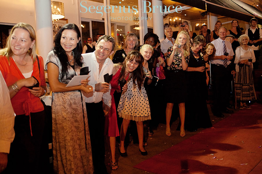 Harvey's Restaurant Wedding Durban