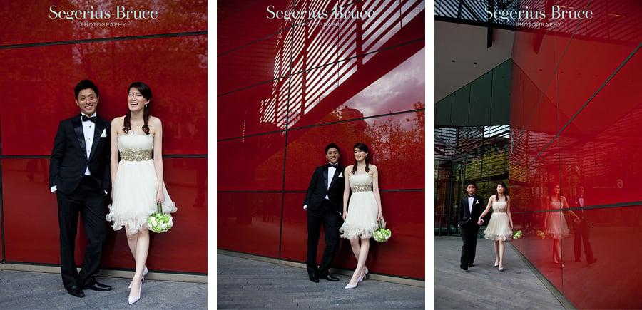 Quirky wedding Photography Overseas