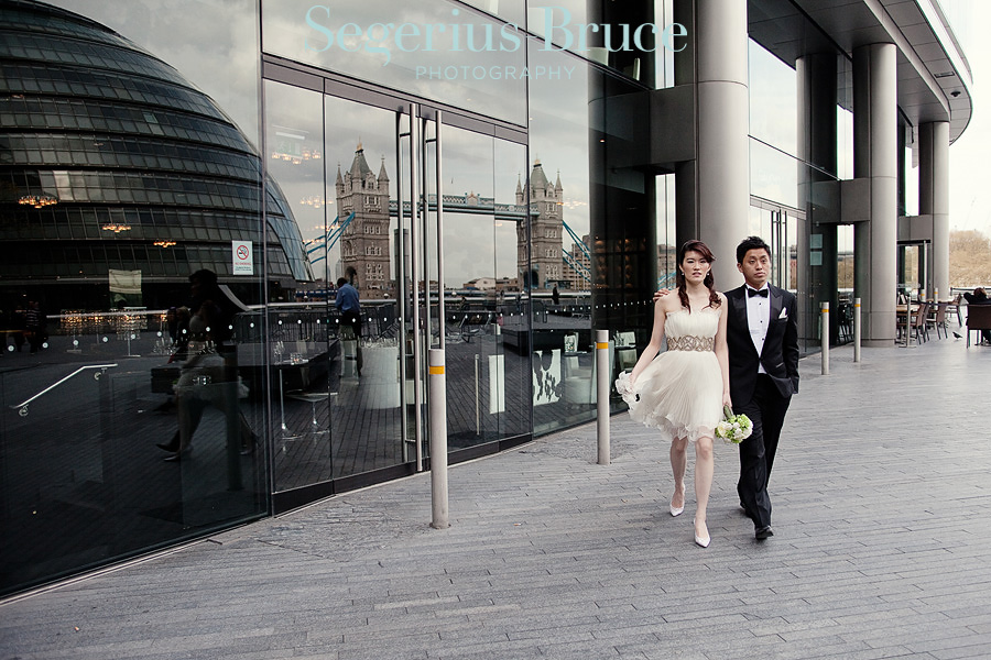 London Pre Wedding Shoot