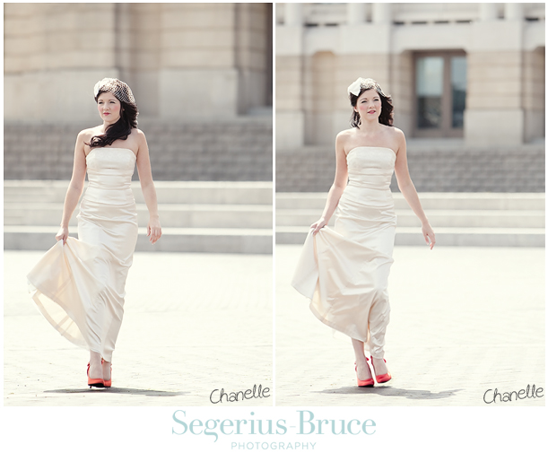 Bridal Fashion Photographer