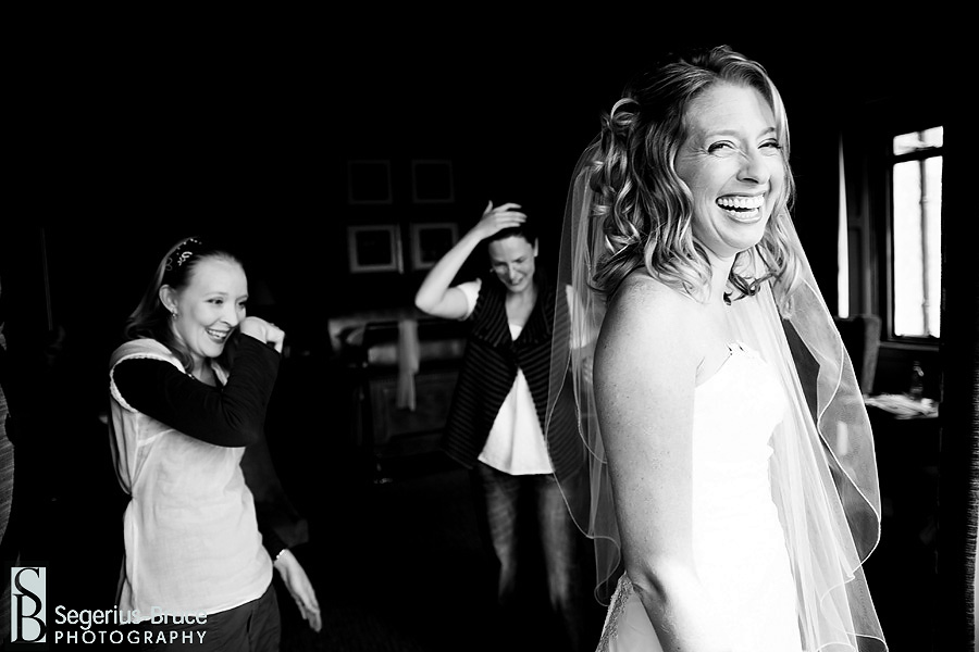 Wedding at Nutfield Priory