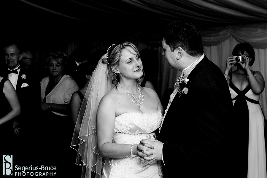 Wedding at Exter College