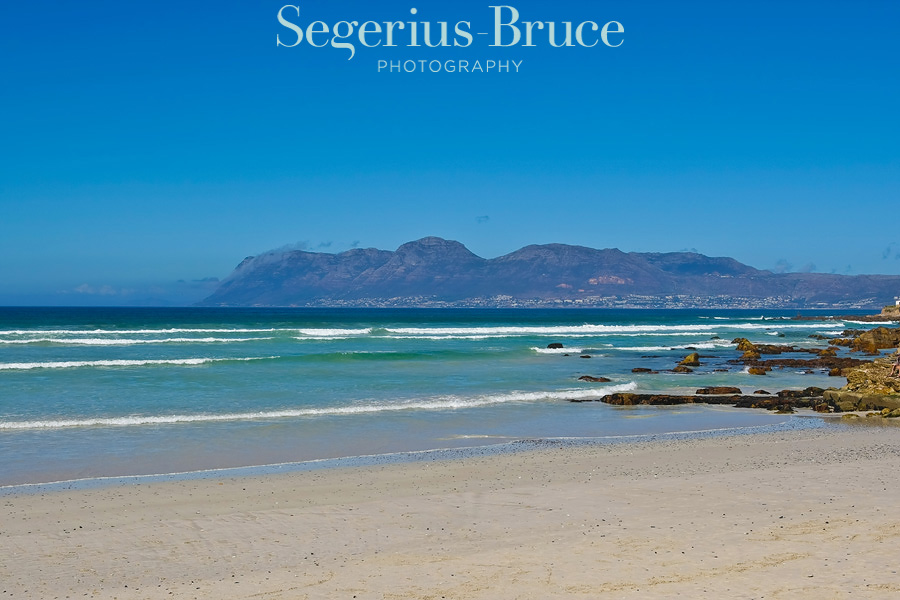 Cape South Africa False Bay