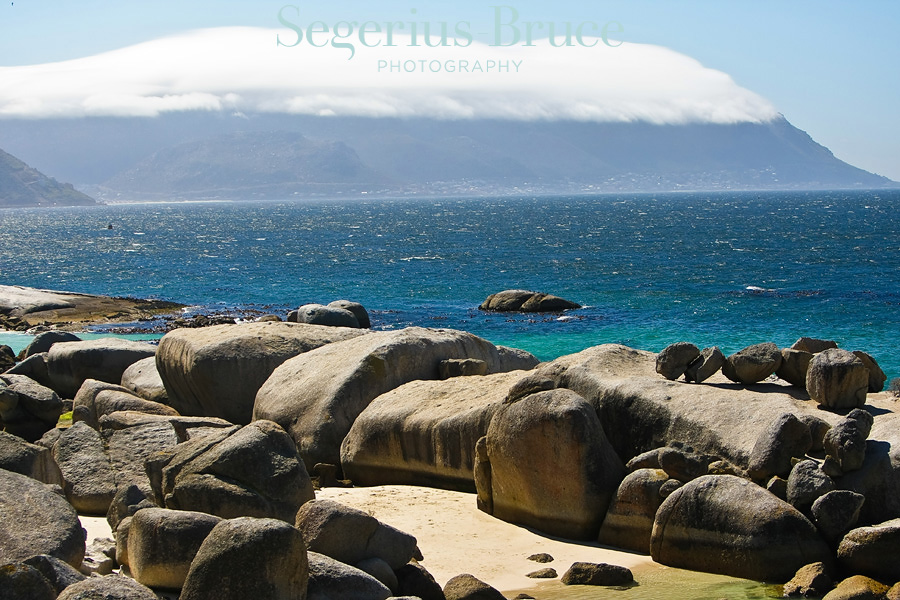 Boulders Bay, Cape Town, South Africa