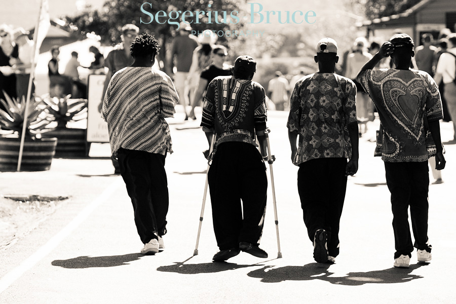South African People, Cape Town, South Africa