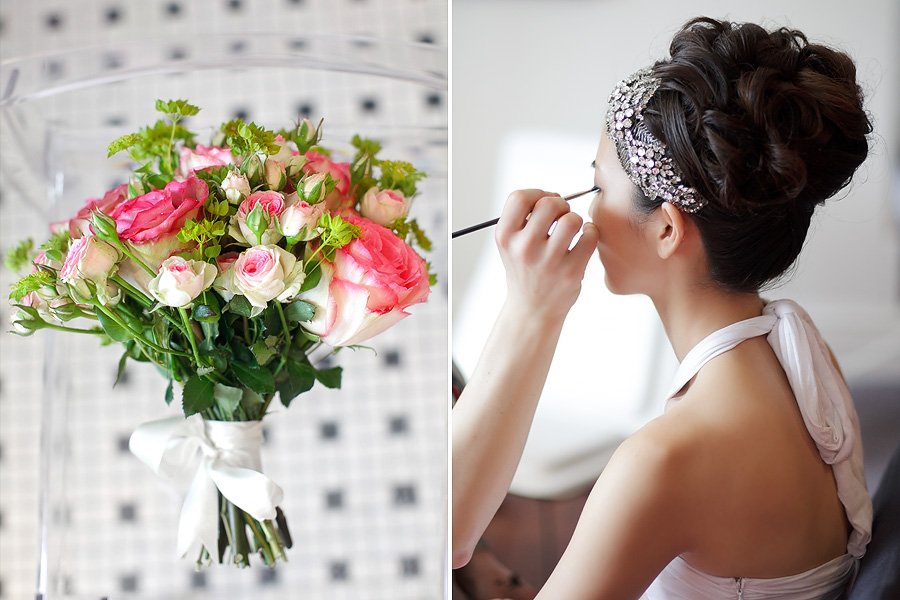 London Wedding Photographer at The Andaz