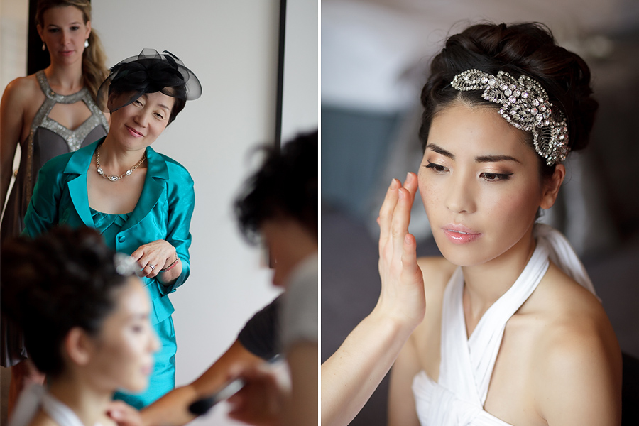 London Wedding Photographer at The Andaz