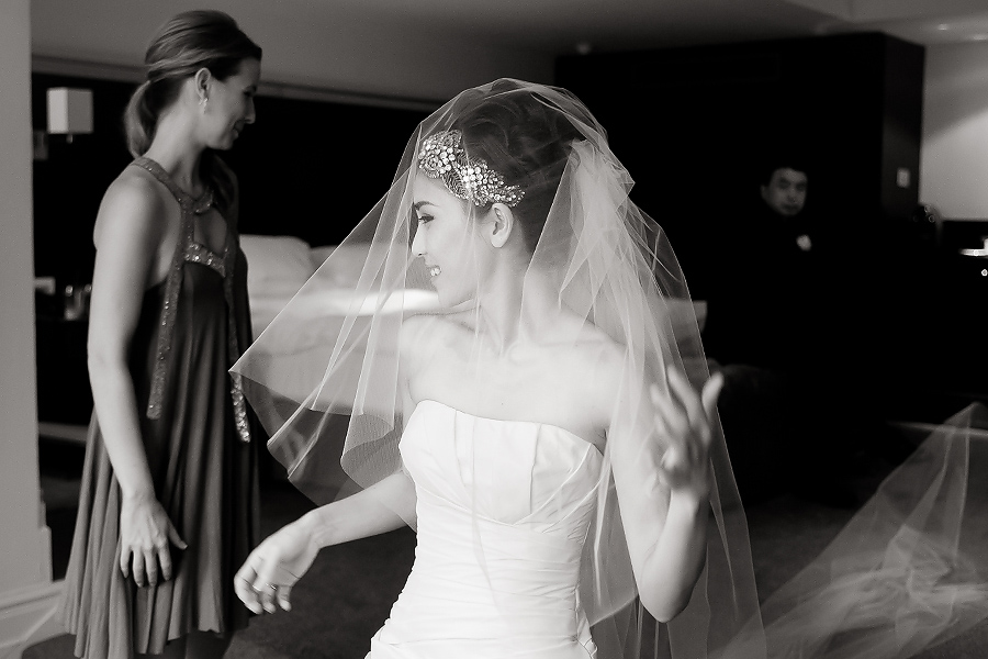 London Wedding Photographer at The Andaz