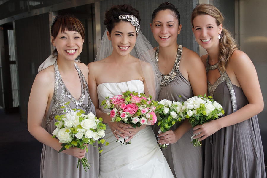 London Wedding Photographer at The Andaz