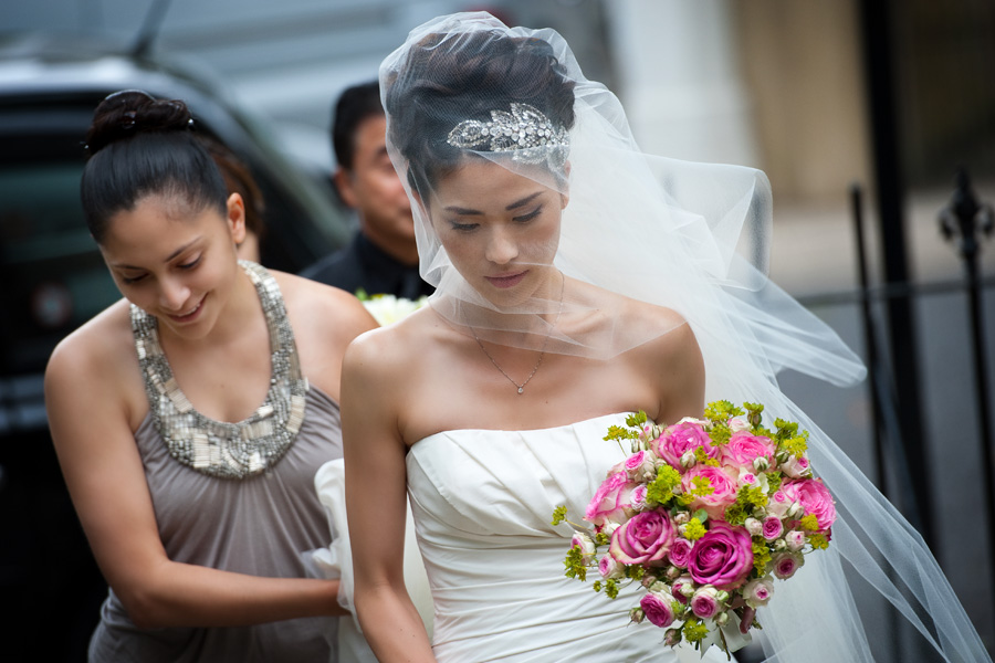 London Wedding Photographer at The Andaz