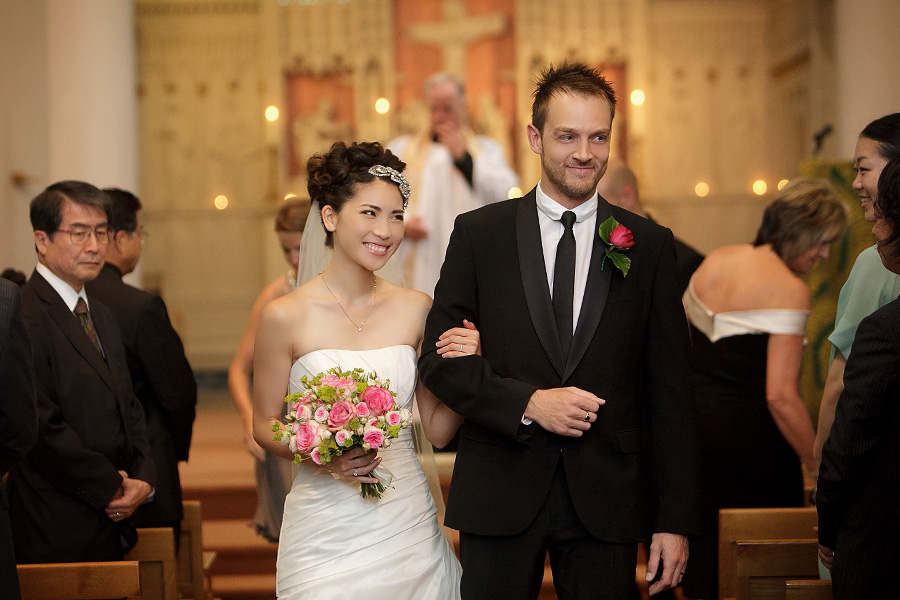 London Wedding Photographer at The Andaz