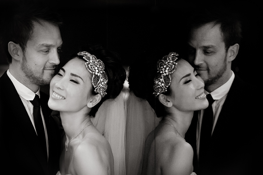 London Wedding Photographer at The Andaz